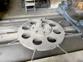 84" X 240" SAFOP LEONARD MODEL-1500 HEAVY DUTY ENGINE LATHE. STOCK # 0549026