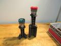 Cadillac Pla-Chek &amp; HG6 Height Stands 1 W/ 6" Riser- Auction Item