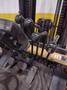 10,000 LBS CATERPILLAR MODEL #GC45KSWB FORKLIFT: YOBRO #25703
