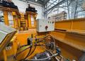 Lift Systems 34PT5400WT Hydraulic Gantry, 2004 – 500 Ton 4‑Point Lifting System, 27.5 ft–35 ft Lift Height