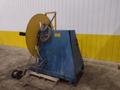 6,000 X 12" COLT MODEL #CR-60-12 MOTORIZED COIL REEL UNCOILER : YOBRO #24603