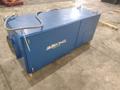 2500 CFM AIR KING MODEL #M-25DHE AIR FILTRATION UNIT W/ STAND: STOCK #23529