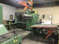 60" X .105" X 40,000 LB HERR VOSS HIGH SPEED CUT TO LENGTH LINE : YOBRO 26152