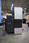 Amada HG 1303 CNC Hydraulic Press Brake, 143 Ton x 112.4", Down-Acting, AMNC 3i Control, 6-Axis BG, Curtains
