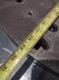 29&quot; CAMCO MODEL #750E2H64-330 CNC ROTARY TABLE: YOBRO #23817