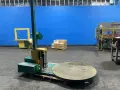 Spiral Grip Signode  59” Diameter  Shrink Wrapper Machine  - 215
