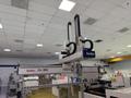 Yushin Used YA-150DL Servo Robot, 100-225 ton, yr. 2010