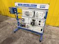 AMATROL MODEL #85-MT5 MOTOR CONTROL SYSTEM TRAINING &amp; TESTING STAND: YOBRO #24916
