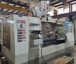 Haas VF-6SS/40 VMC, 2009 – WIPS, 4th Axis Ready, Coolant Thru Spindle