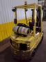 5550 LBS HYSTER MODEL #S60XM LP-GAS FORKLIFT: STOCK #18834