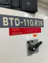 1998 Toshiba BTD-110H.R16 | Boring Mills, Horizontal, Table Type