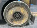HYSTER 6000 LBS PROPANE FORKLIFT  -  S60B