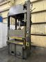 150 TON DAKE FOUR POST HYDRAULIC  PRESS STOCK #77801