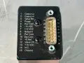 Sierra 25psig Inlet Pressure Mass Flow Meter - 830l-2-ov1-d-v4