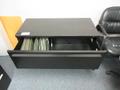 Horizontal 2 Drawer Metal File Cabinets (2pcs)- Auction Item