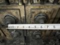20 STAND X 1.5&#039; X 10&quot; RS CONTOUR ROLLFORMER WITH AMS CONTROLS: STOCK #21331