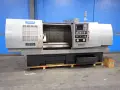 SHARP 80" X 22" CNC LATHE  -  2280NC