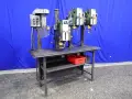 22" DRILL PRESS STATION