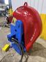 500 TON ESCO MODEL MARK-150 HYDRAULIC CABLE SWAGING PRESS: YOBRO #25199