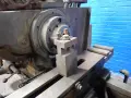 WARNER &amp; SWASEY 18" SWING TURRET LATHE  -  NO, 4