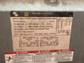 50 KVA SQUARE D 240/480 VOLT TRANSFORMER: YOBRO #25435