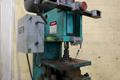 15 TON PRESSOTECHNIK HYDRAULIC C FRAME PRESS: STOCK #59608