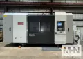 Mori Seiki NT5400 DCG/1800SZ CNC 5-Axis Horizontal Turning Center, 2007