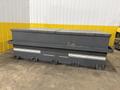 60" X 120" T-SLOTTED LAYOUT TABLE / FLOOR PLATE WITH COOLANT TROUGHS: YOBRO #25558