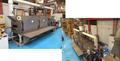 16" X 28" X 24" WATERBURY FARREL BONDING MILL LINE (14690)
