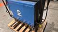 MILLER AUTO DELTAWELD 452 MIG WELDER WITH WIRE FEEDER USED