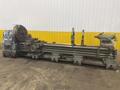32"/46" X 144" MEUSER GAP BED ENGINE LATHE 3-1/8" HOLE: YOBRO #25908