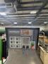 90 Ton x 6′ Cincinnati 90-CBII Press Brake, 1996 – Backgauge