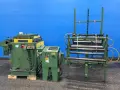 PROGRESSIVE MACHINERY &amp; ENGINEERING CO. 36” W STRAIGHTENER  -  SMX30