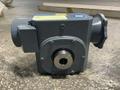 BOSTON GEAR RATIO: 50 GEAR REDUCER  -  HF732-50KF-B7-H1-P20