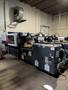 315 Ton Servo Hydraulic Milacron Q Series 3 Injection Molding Machine, 2024- Hydraulic Husky Altanium Neo5 Controller, Plastrac Blender