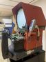 16" STARRETT Model HD400 Bench Top Optical Comparator, S/N 20573.
