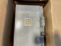 SQUARE D 5 HP AC COMBINATION MOTOR STARTER  -  8538SBG33V01CH309P92SX22Y74