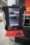 Amada HG 1303 CNC Hydraulic Press Brake, 143 Ton x 112.4", Down-Acting, AMNC 3i Control, 6-Axis BG, Curtains