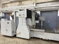 Milltronics Model BR60 CNC Bridge Mill / Vertical Machining Center, S/N 9021, New 2006.
