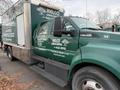 Ford F-750 Box Truck, 2016 – 6.7L Power Stroke Diesel,  Air Brakes