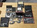 Digital Micrometers 0-1" &amp; 1-2" Travel Ranges, Various Brands, Mitutoyo, Starrett, SPI and Others- Auction Item