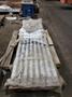 72" X .250" 23 ROLL MACHINE CONCEPTS 5-HI CORRECTIVE PRECISION LEVELER. STOCK # 0984426