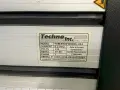 TECHNO INC. 53.5” X 29.5” TABLE TABLETOP CNC ROUTER  -  TABLETOP MODEL-054