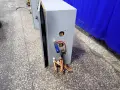 REXROTH INDUSTRIAL CONTROL CABINET