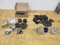 Sopko Grinder 1-1/4" Wheel Hubs, Adapters, Glare Gear Parts- Auction Item