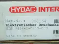 HYDAC EDS400 PRESSURE SWITCH, 6PCS  -  908164