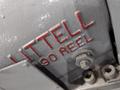 10,000 LBS X 24" LITTELL MODEL #9030 AUTOMATIC CENTERING COIL REEL: YOBRO #25440