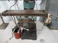 Enco 100-1529 Vertical Knee Mill, 9x42 Table, Power Table Feed, DRO- Auction Item