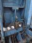 20,000 LBS BRANER HYDRAULIC COIL UPENDER WITH POWER FEED CONVEYOR: YOBRO #25238
