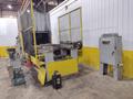 74" X 74" STOELTING MODEL #CSW8121 AUTOMATIC WASHER, WITH FLIP-UP DIE STATION POWERED INFEED, NEW 2012: YOBRO #25172